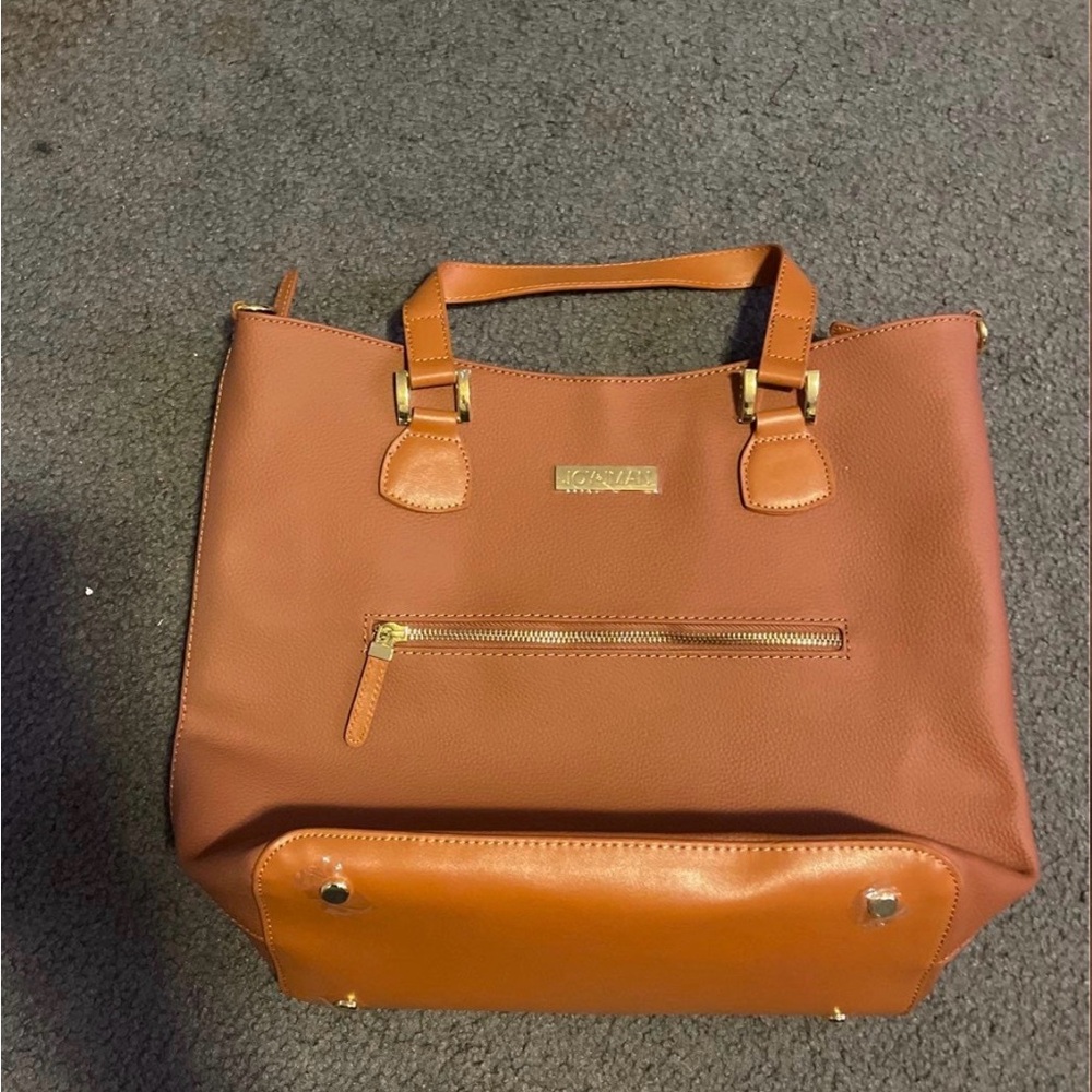 Joy and Iman Purse